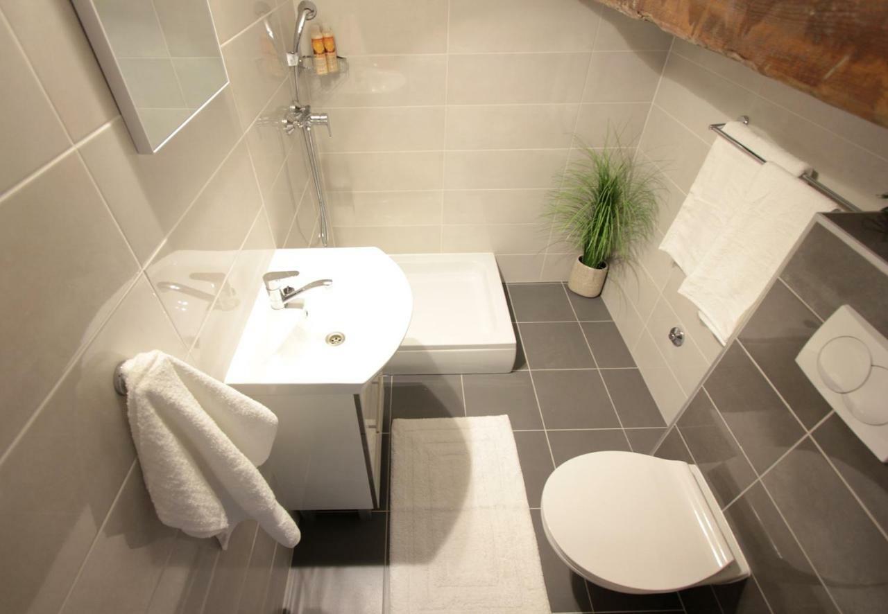 Apartment Dea Stobrec Luaran gambar