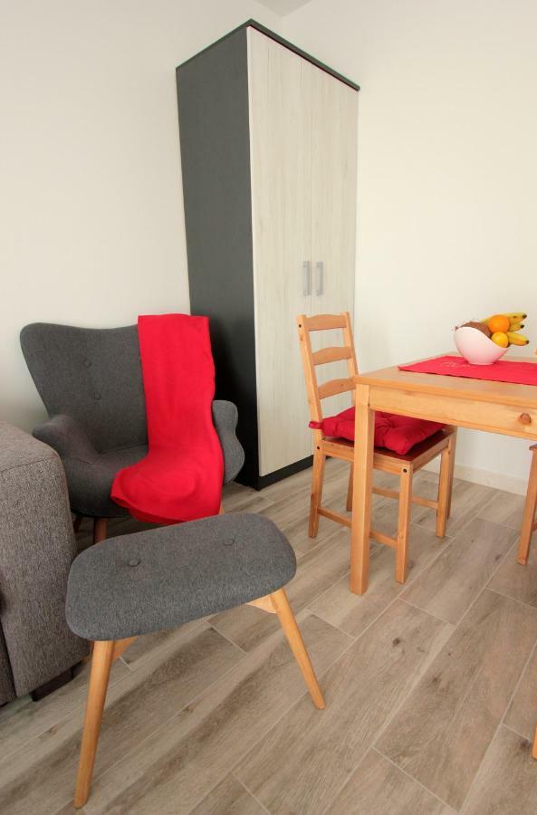 Apartment Dea Stobrec Luaran gambar