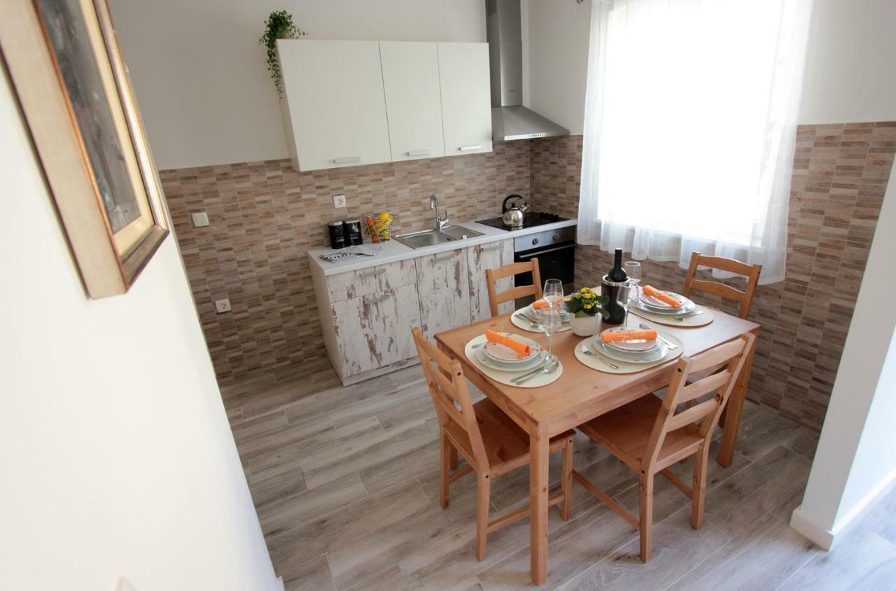 Apartment Dea Stobrec Luaran gambar